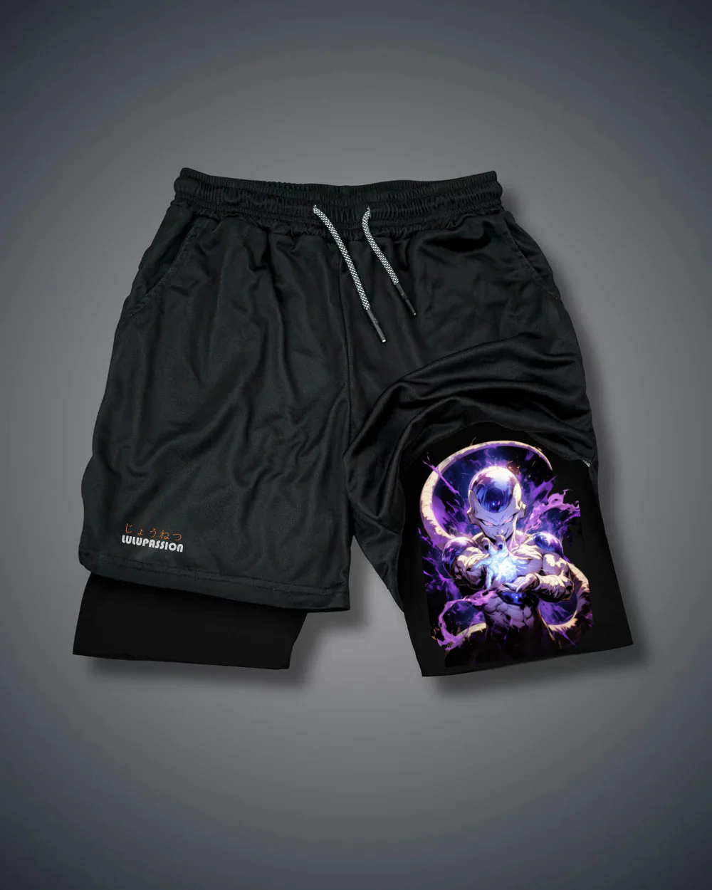 Street Fashion Official - 2025 Dragon Ball GT سروال قصير