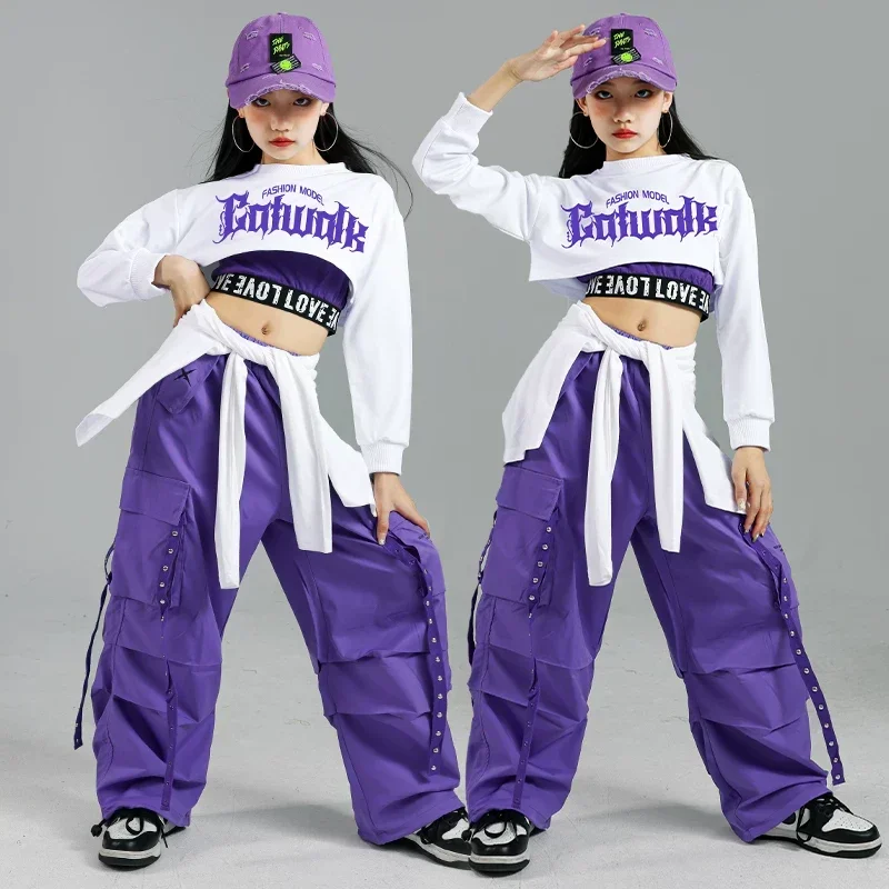 ملابس أطفال للرقص في الشوارع أ - مراجعة Street Fashion Kpop وسعره