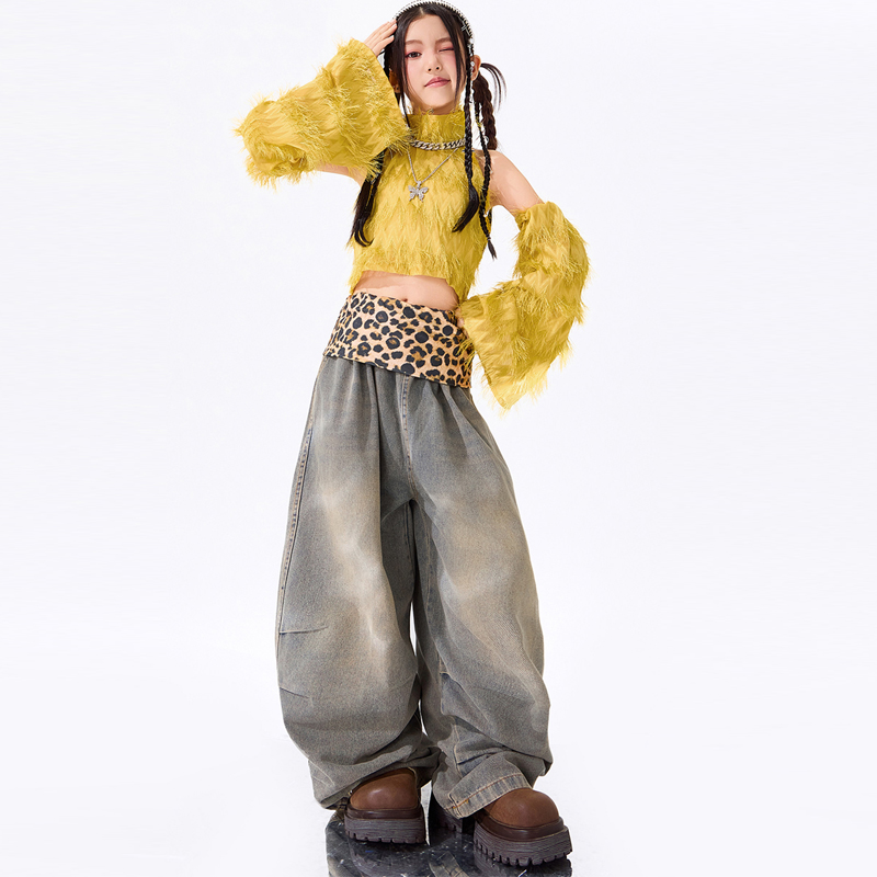 أزياء رقص الهيب هوب العصرية، أ - مراجعة Street Fashion Kpop وسعره