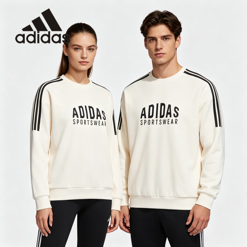 سويت شيرت أديداس بقلنسوة بلوني - مراجعة Street Fashion Adidas وسعره