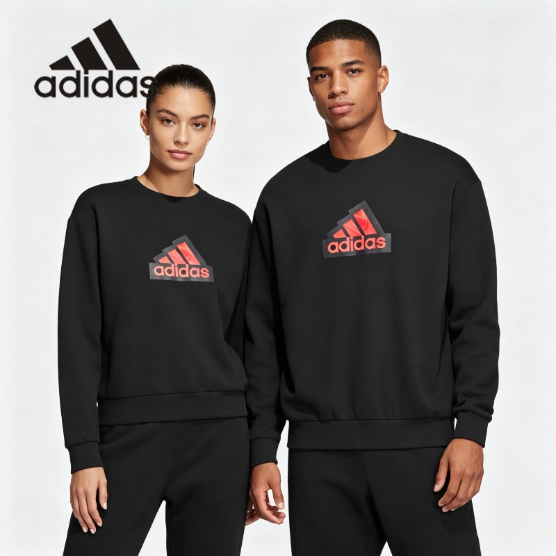 هودي أديداس قصير بقصة مربعة بت - مراجعة Street Fashion Adidas وسعره