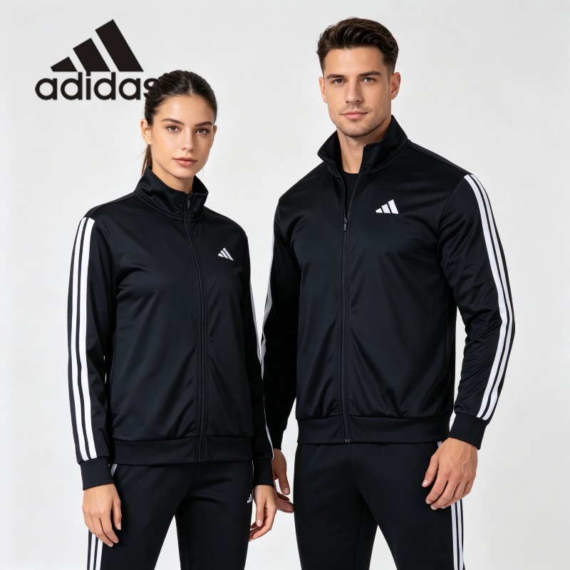 جاكيت أديداس بومبر مغسول بتصمي - مراجعة Street Fashion Adidas وسعره