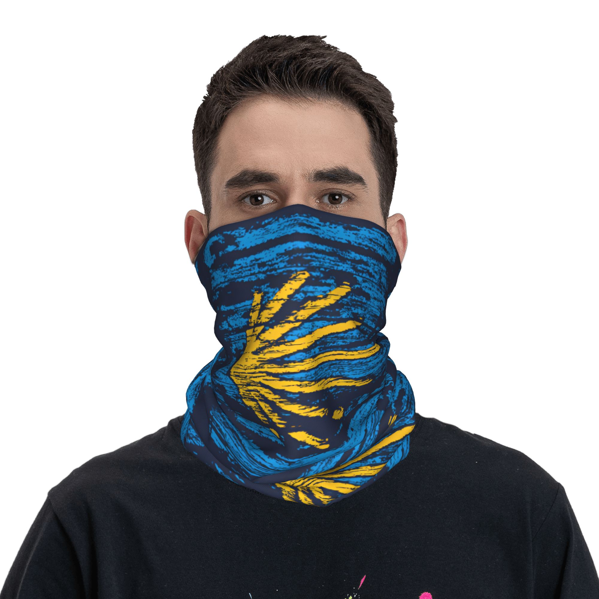 وشاح متعدد الاستخدامات للمشي ل - مراجعة Bandana Multi Way وسعره