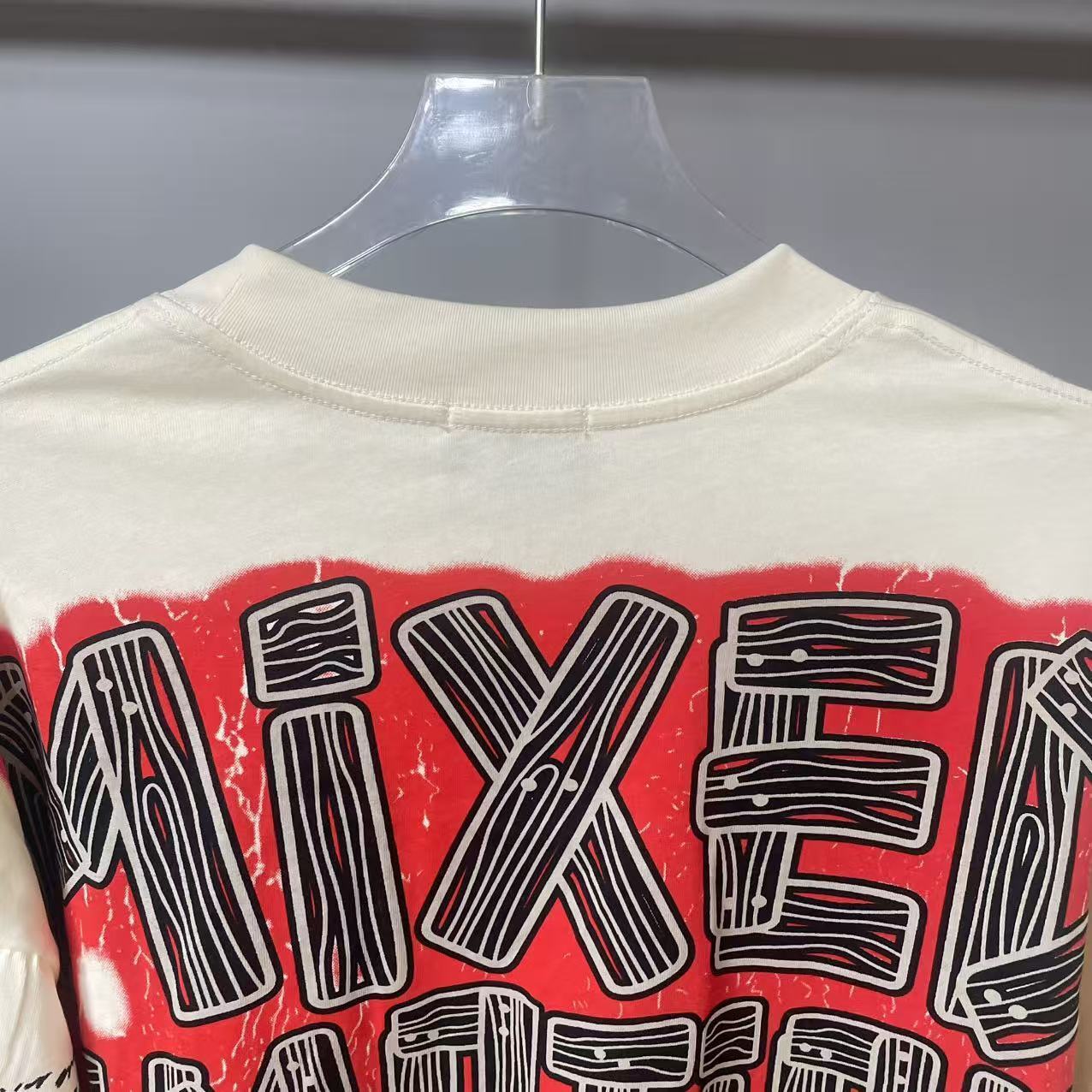 تي شيرت عالي الجودة من تصميم M - مراجعة Street Fashion Tshirt وسعره