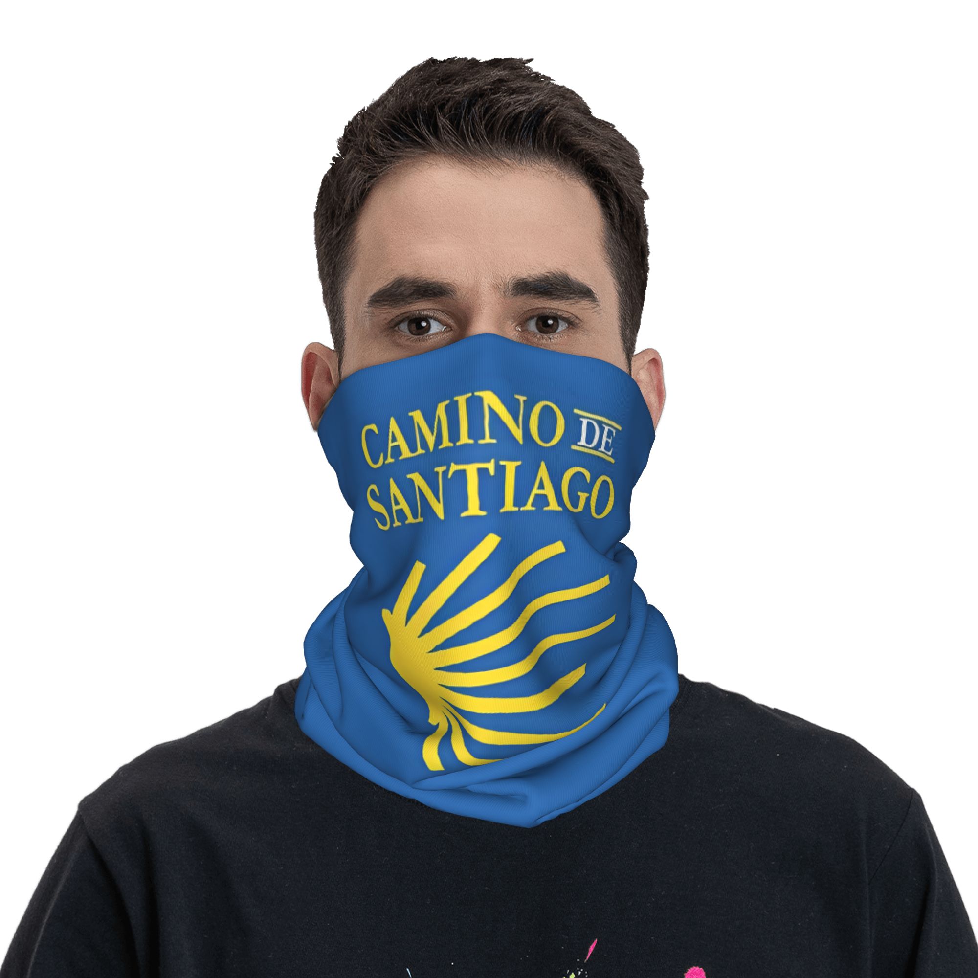 غطاء رقبة من نوع باندانا من كا - مراجعة Bandana Multi Way وسعره