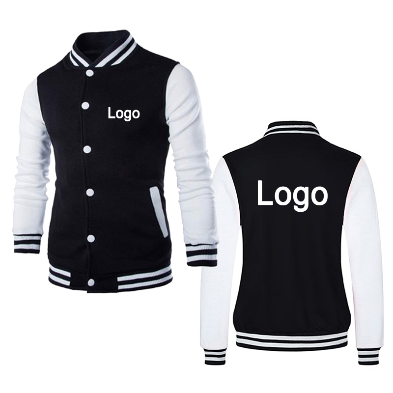 جاكيتات فارسيتي مخصصة فاخرة لل - مراجعة Street Fashion Logo Design وسعره