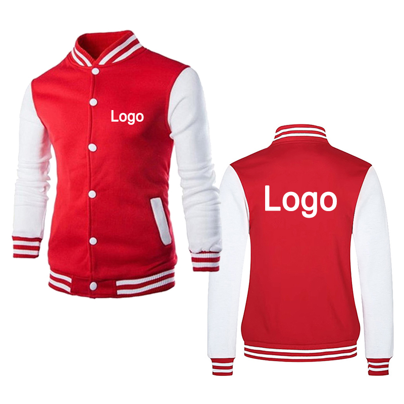 جاكيتات فارسيتي مخصصة فاخرة لل - مراجعة Street Fashion Logo Design وسعره