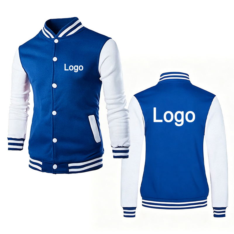 جاكيتات فارسيتي مخصصة فاخرة لل - مراجعة Street Fashion Logo Design وسعره