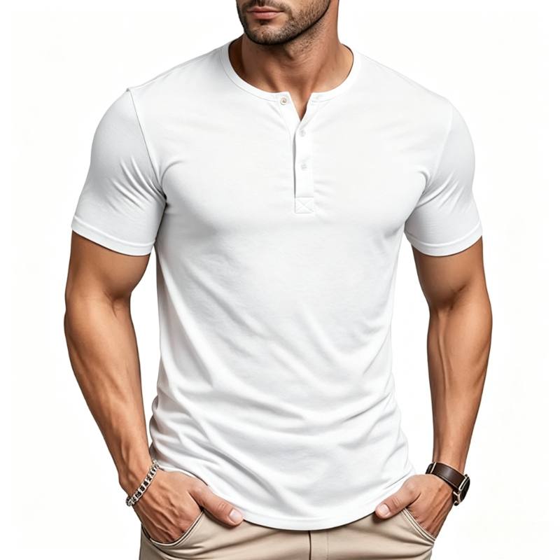 تيشيرتات رجالية بأكمام قصيرة و - مراجعة Street Fashion Tshirt وسعره