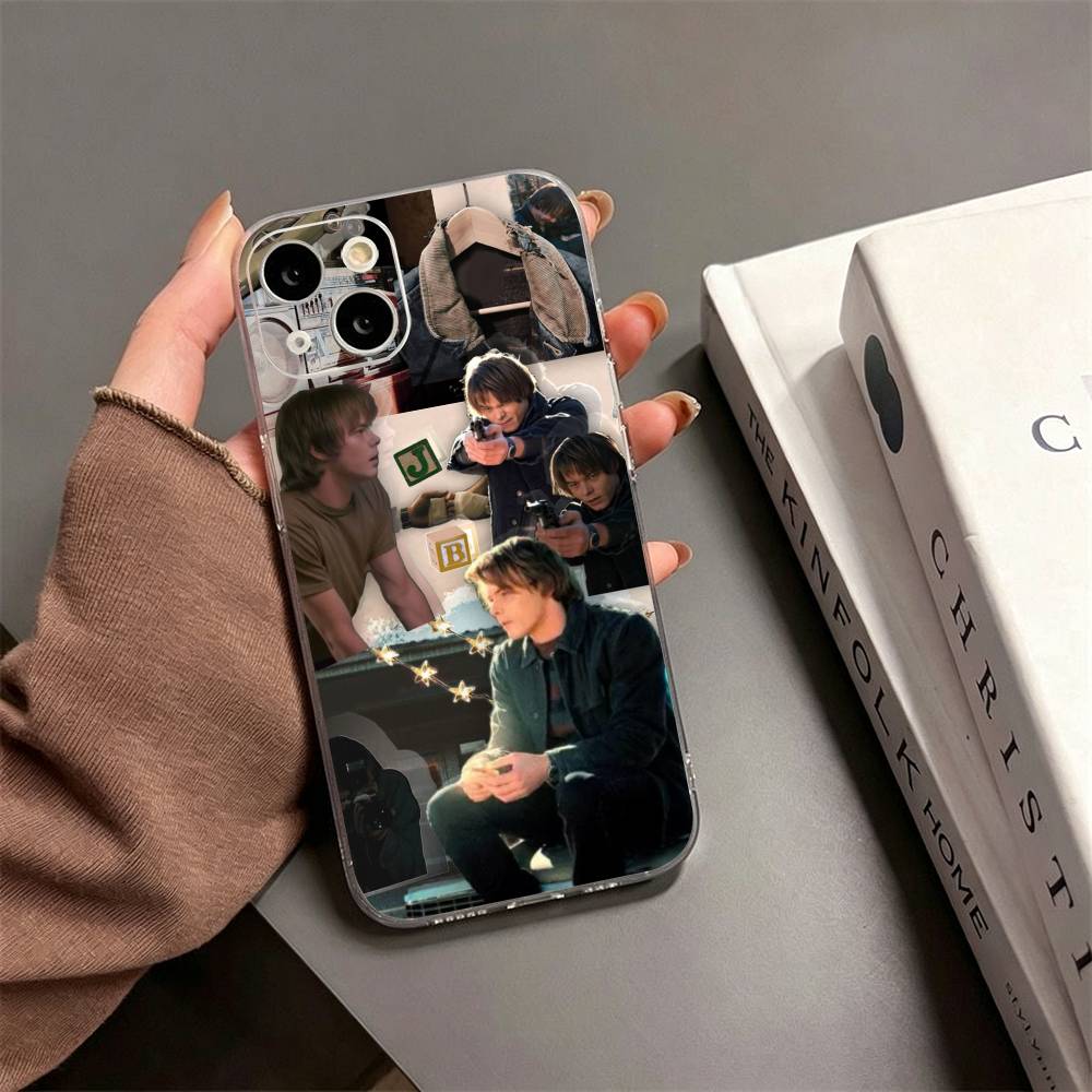 غطاء هاتف شفاف ناعم بتصميم الم - مراجعة Street Fashion Official وسعره