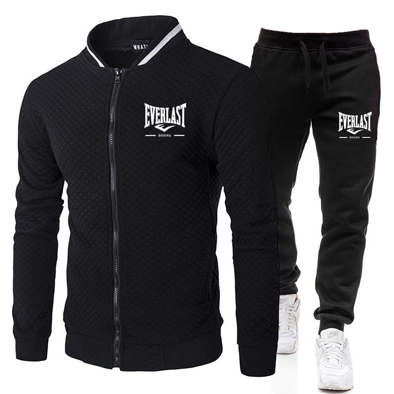 طقم بيسبول رجالي من إيفرلاست ب - مراجعة Street Fashion Male وسعره