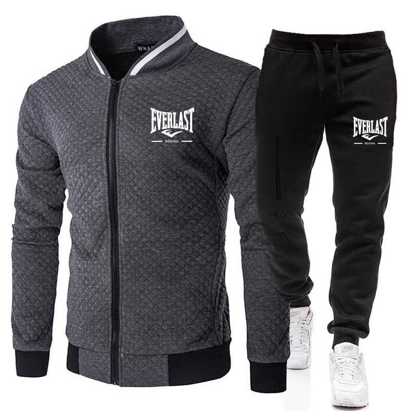 طقم بيسبول رجالي من إيفرلاست ب - مراجعة Street Fashion Male وسعره