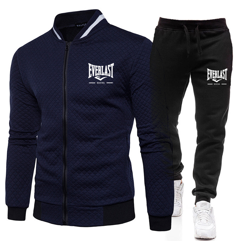 طقم بيسبول رجالي من إيفرلاست ب - مراجعة Street Fashion Male وسعره