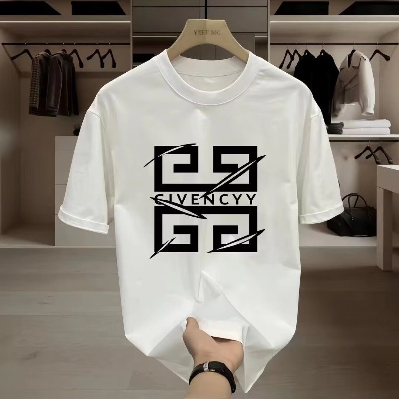 تي شيرت رجالي جديد 2026 بتصميم - مراجعة Street Fashion Logo Design وسعره