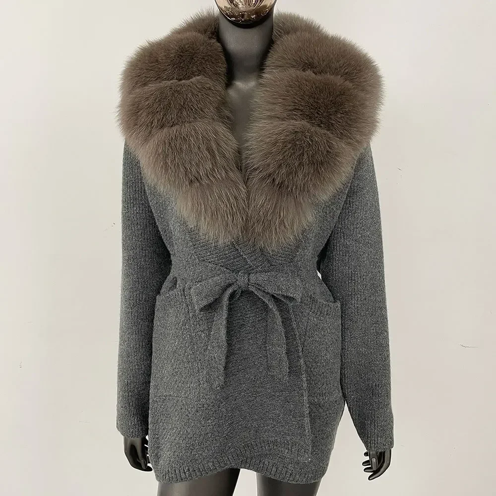 OFTBUY مقنعين الراكون الطبيعي  - مراجعة Street Fashion Official وسعره