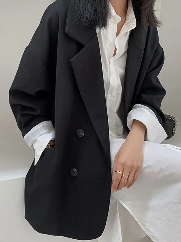 سترة نسائية بنية عتيقة أنيقة ر - مراجعة Street Fashion Official وسعره