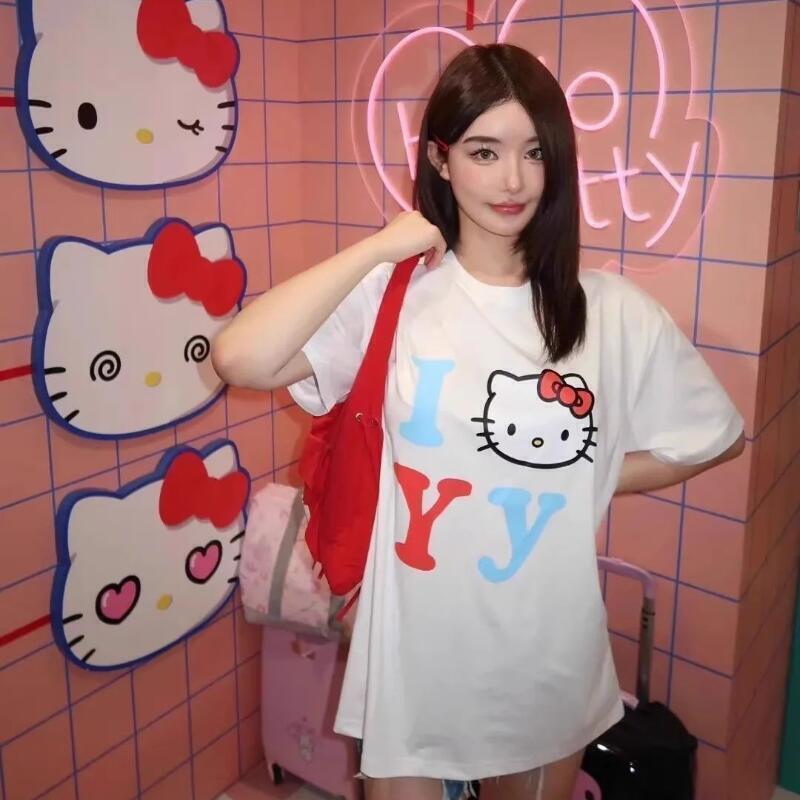 تي شيرت صيفي قصير الأكمام من س - مراجعة Street Fashion Tshirt وسعره