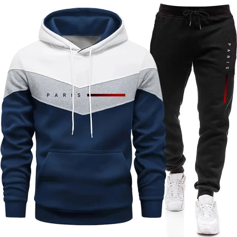 طقم هوديز رجالي على الطراز الب - مراجعة Street Fashion Male وسعره