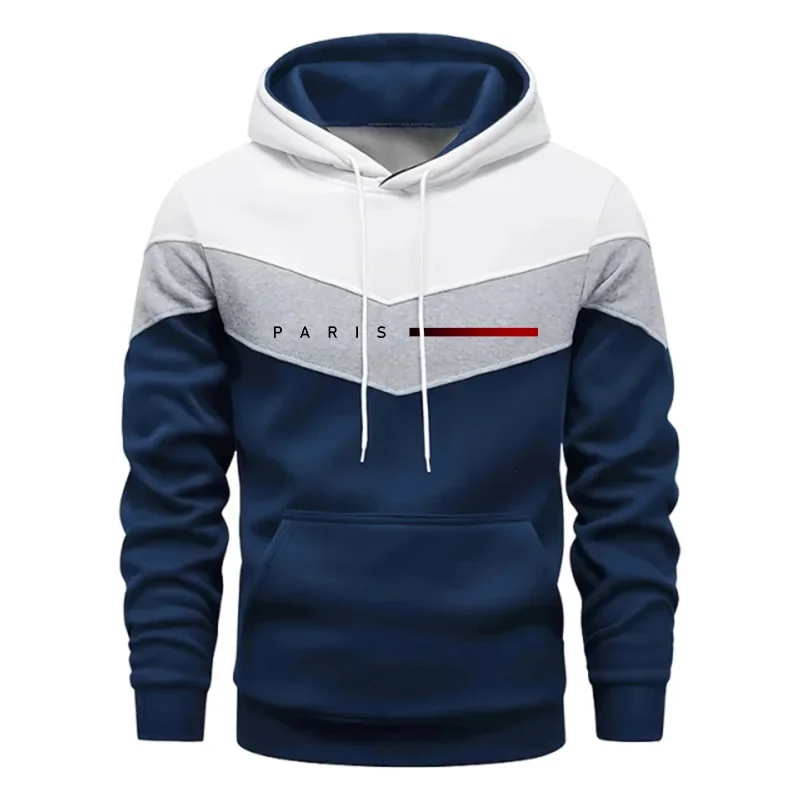 طقم هوديز رجالي على الطراز الب - مراجعة Street Fashion Male وسعره