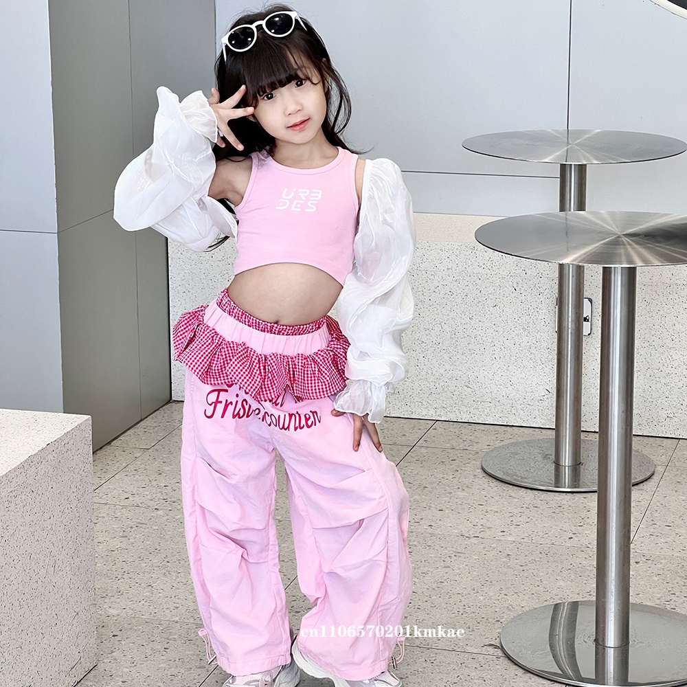 ملابس رقص الجاز للفتيات، ملابس - مراجعة Street Fashion Kpop وسعره