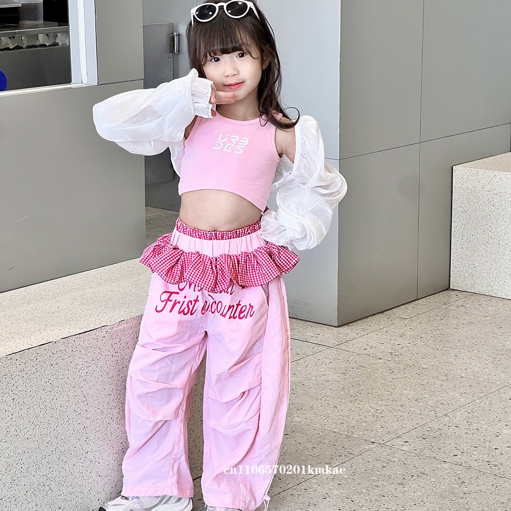ملابس رقص الجاز للفتيات، ملابس - مراجعة Street Fashion Kpop وسعره
