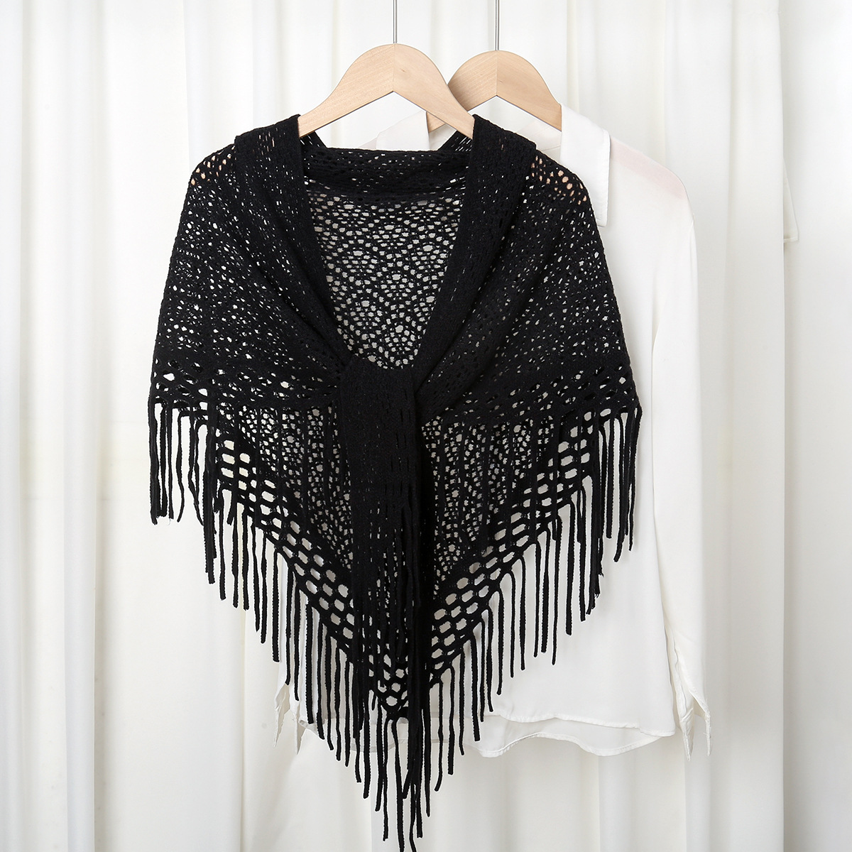 وشاح نسائي محبوك متعدد الاتجاه - مراجعة Bandana Multi Way وسعره