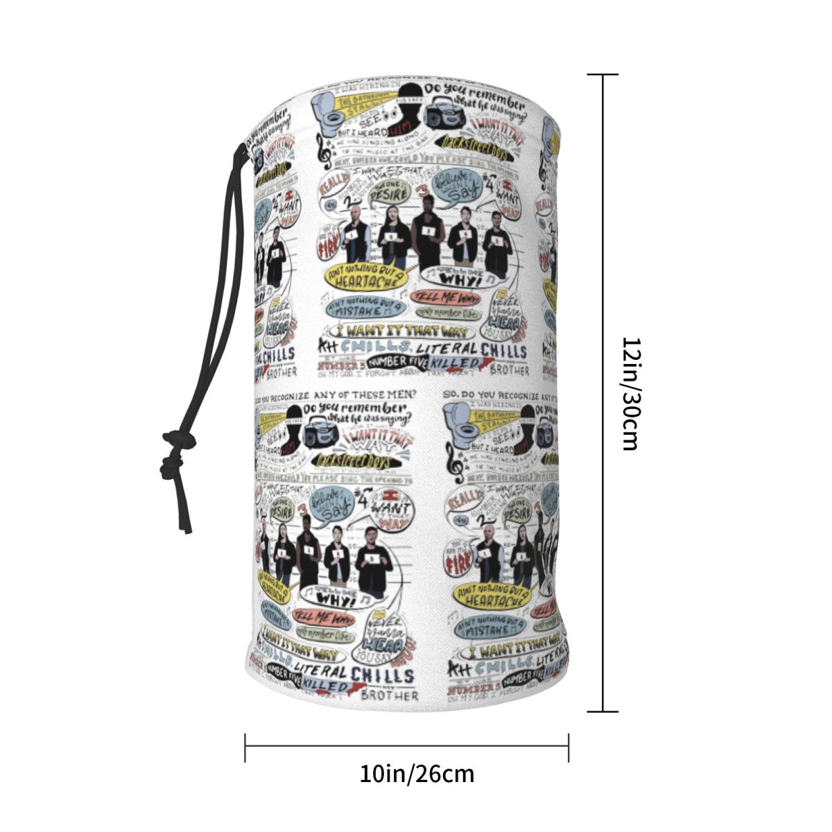 أريدها بهذه الطريقة B99 باندان - مراجعة Bandana Multi Way وسعره