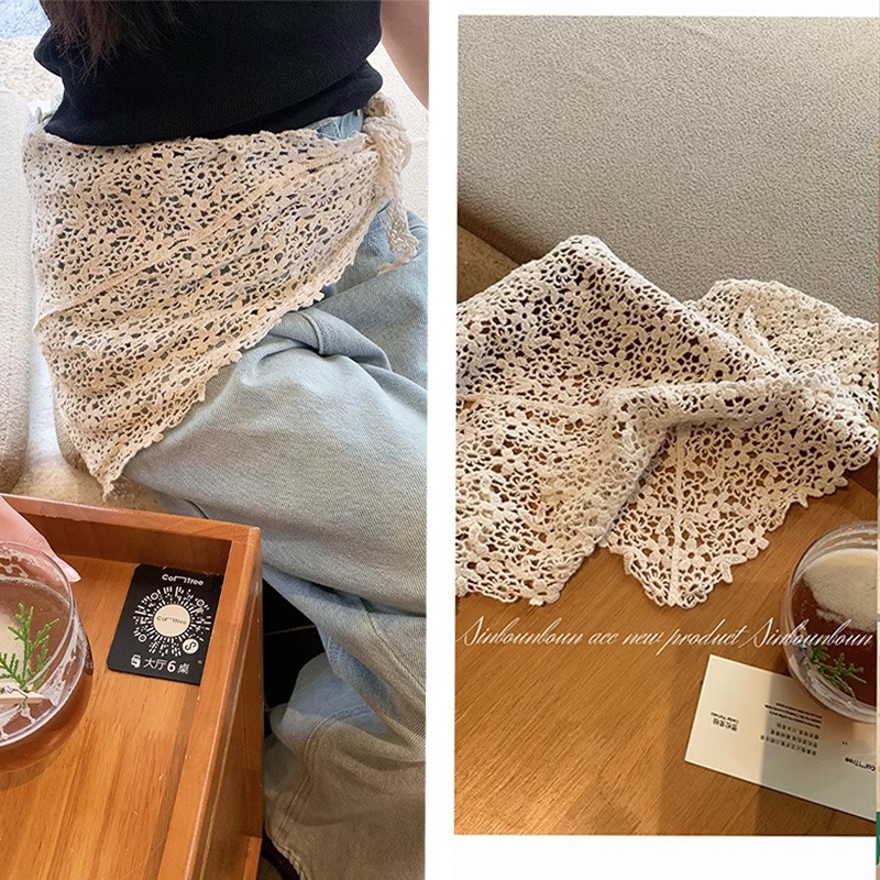 وشاح متعدد الاستخدامات بلون بي - مراجعة Bandana Multi Way وسعره